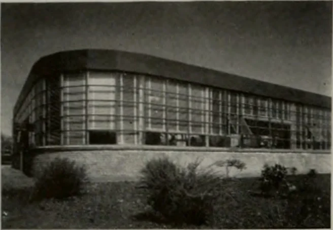 An illustration from Architect and engineer, 1905, leaf 149