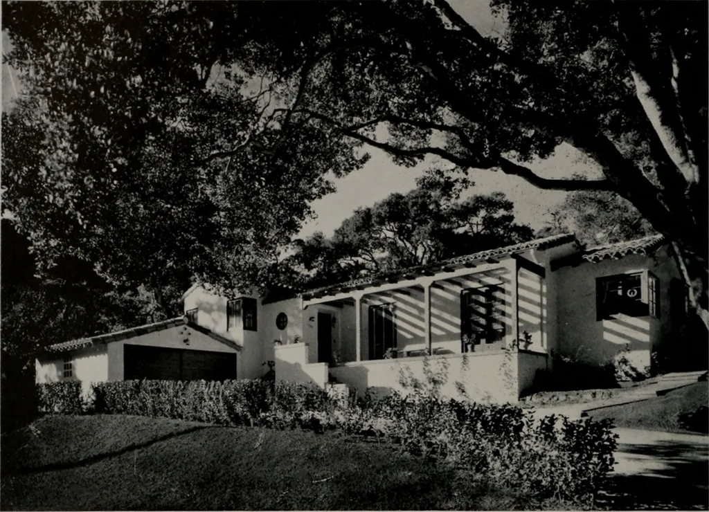 An illustration from Architect and engineer, 1905, leaf 15