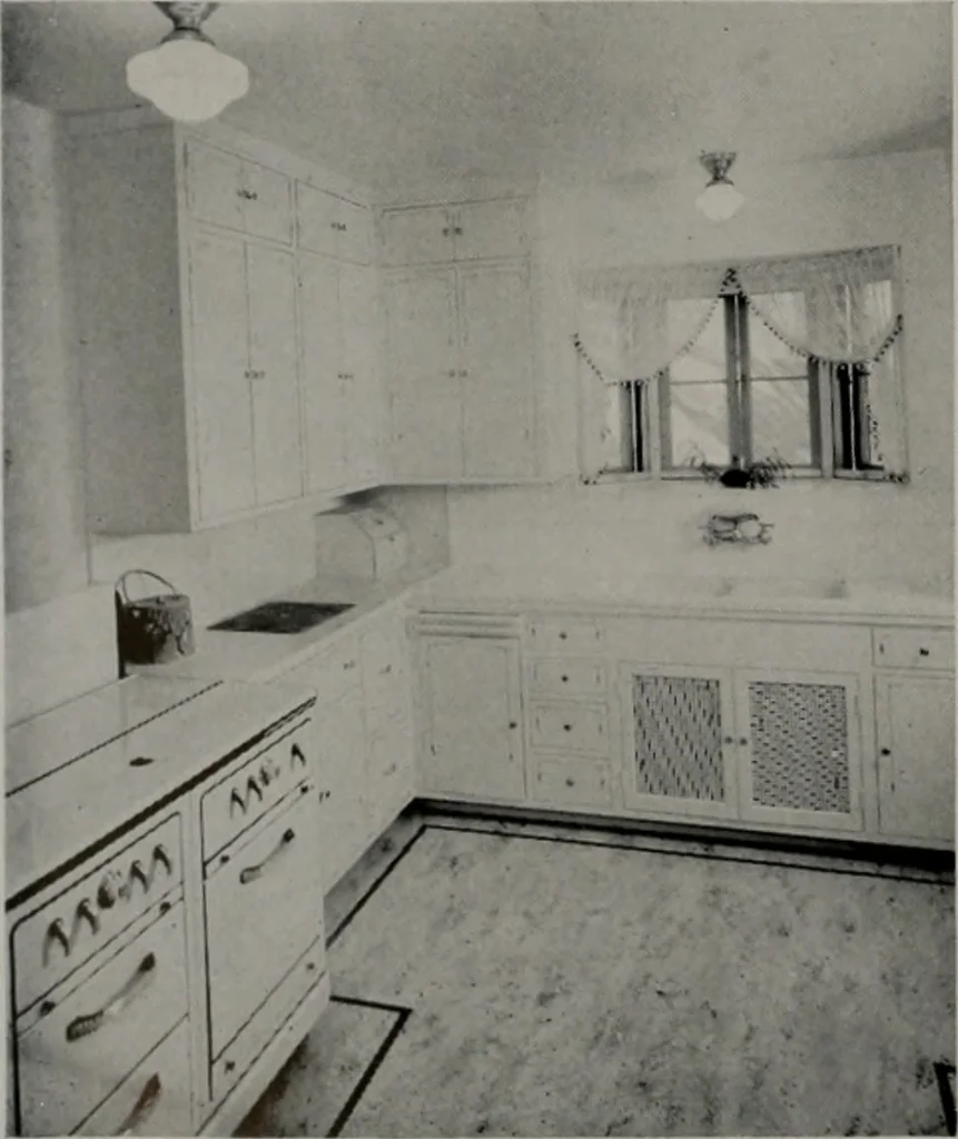 An illustration from Architect and engineer, 1905, leaf 15