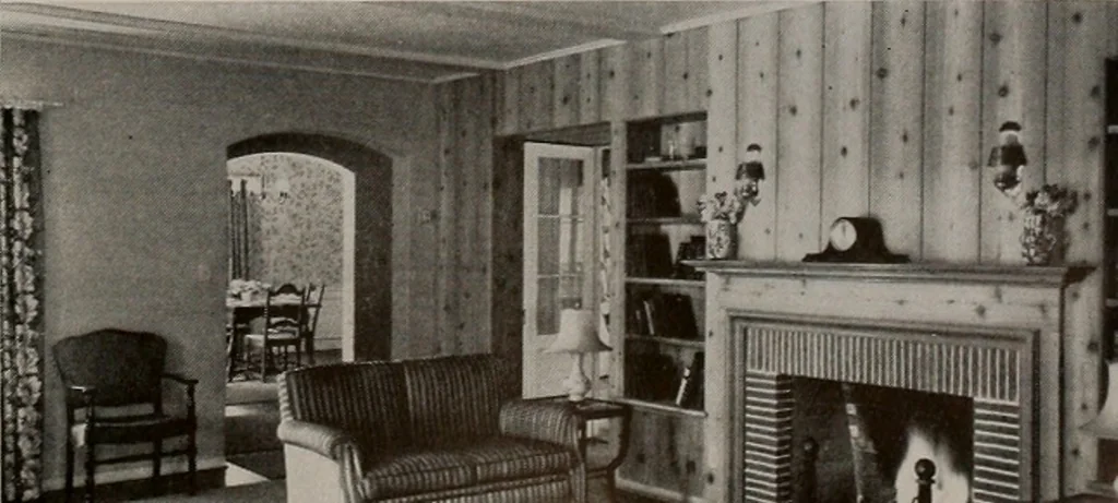 An illustration from Architect and engineer, 1905, leaf 154