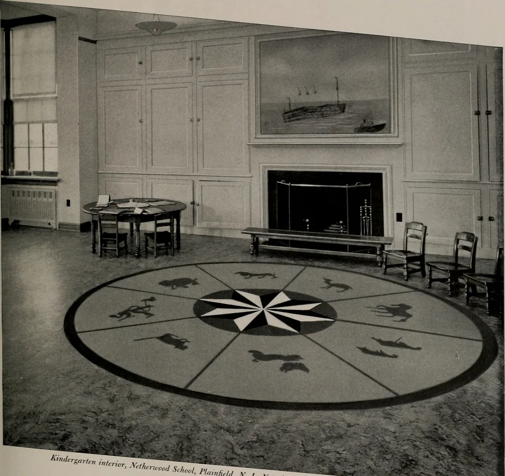An illustration from Architect and engineer, 1905, leaf 158