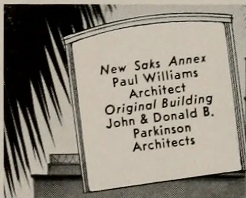 An illustration from Architect and engineer, 1905, leaf 162