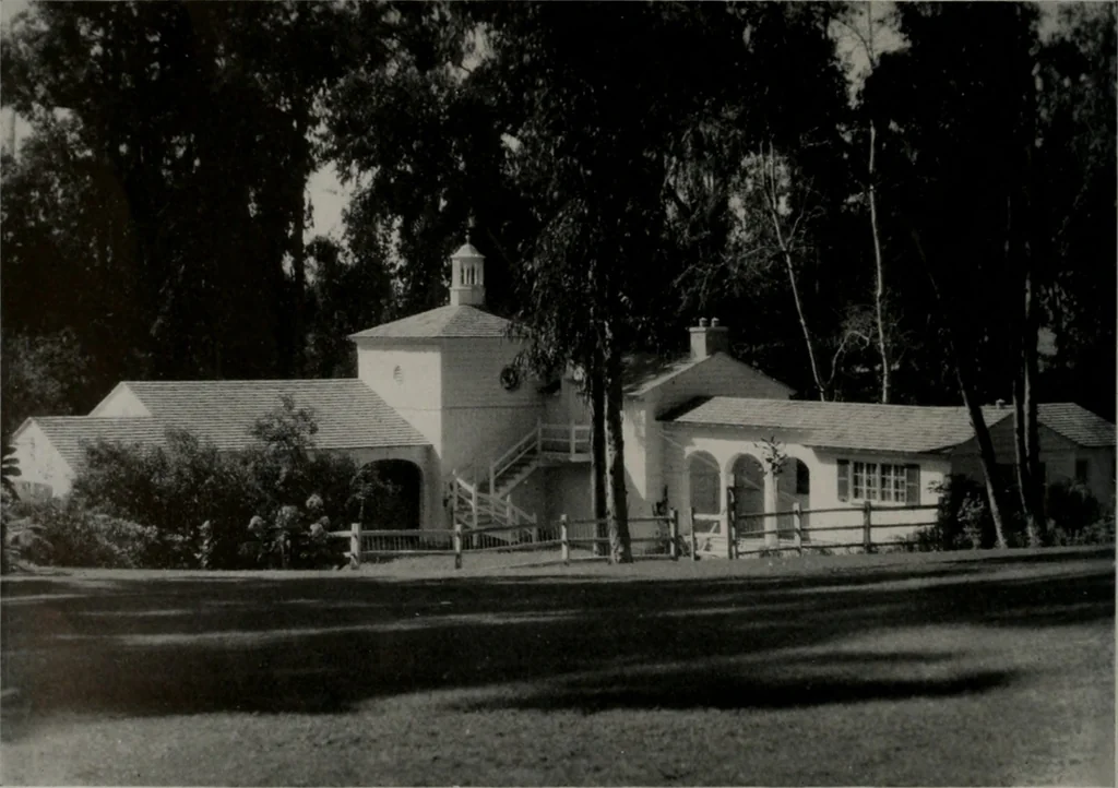 An illustration from Architect and engineer, 1905, leaf 169