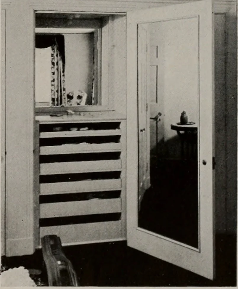 An illustration from Architect and engineer, 1905, leaf 18