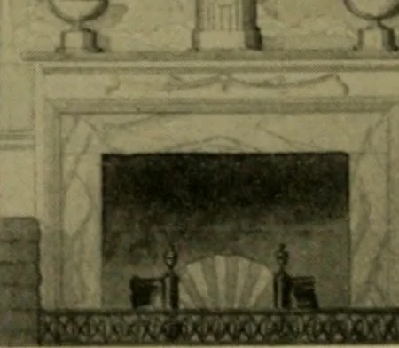 An illustration from Architect and engineer, 1905, leaf 185