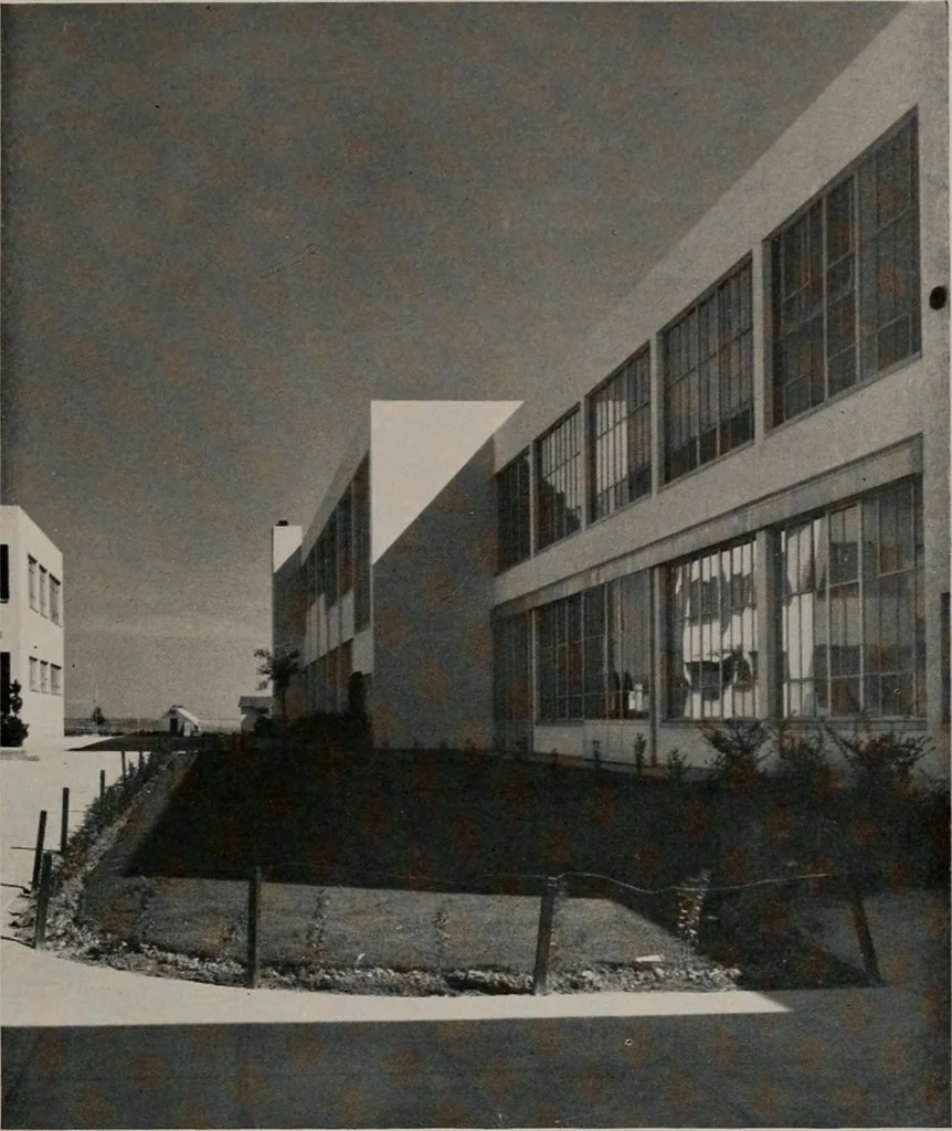 An illustration from Architect and engineer, 1905, leaf 188