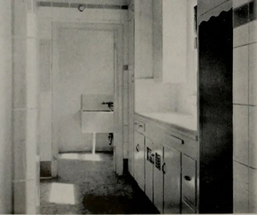 An illustration from Architect and engineer, 1905, leaf 19