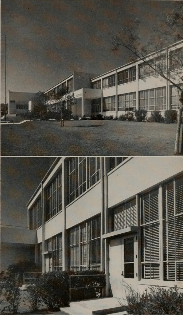 An illustration from Architect and engineer, 1905, leaf 190