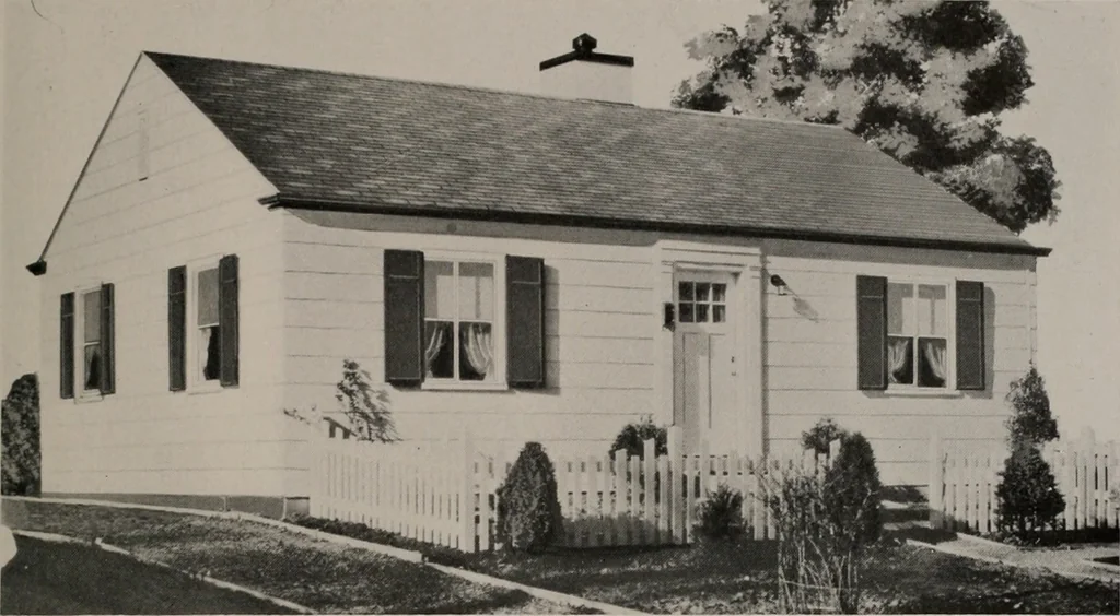 An illustration from Architect and engineer, 1905, leaf 196