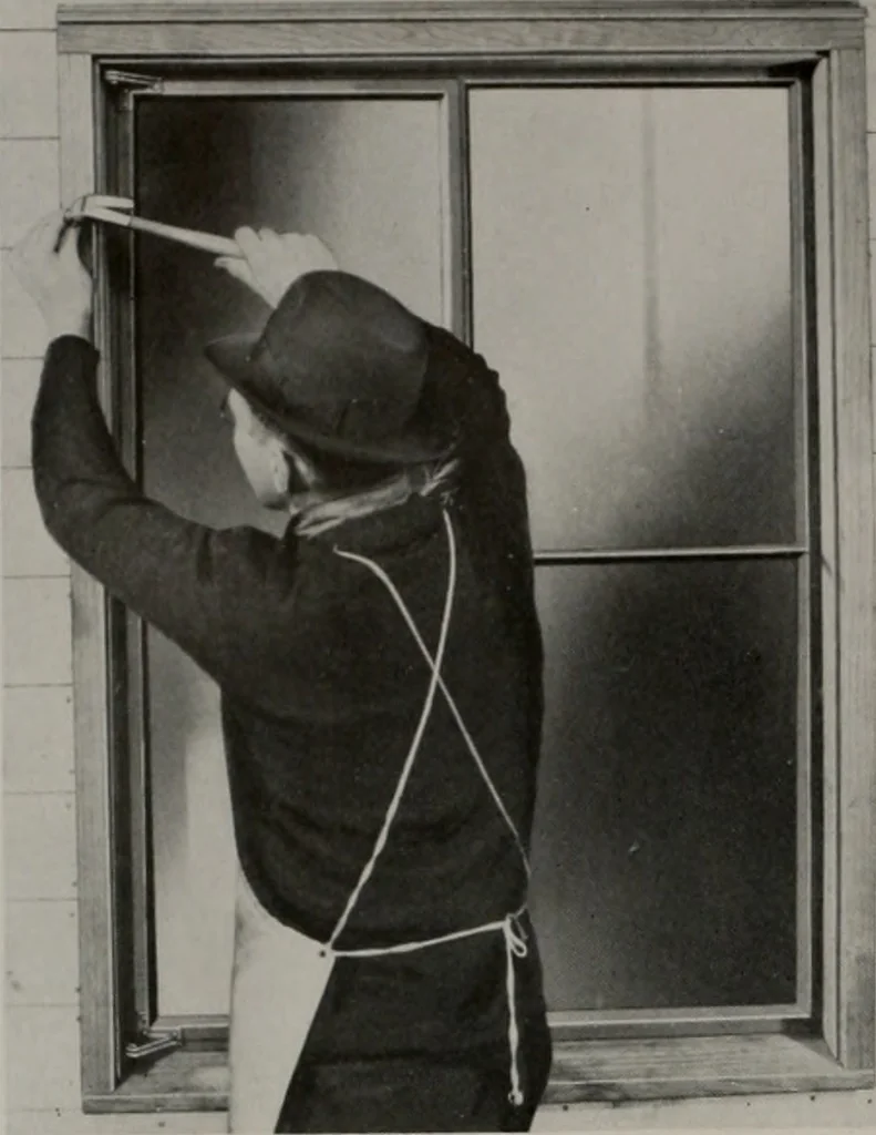 An illustration from Architect and engineer, 1905, leaf 197