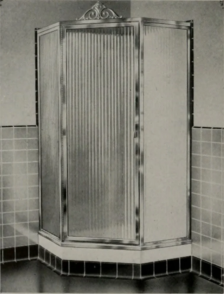 An illustration from Architect and engineer, 1905, leaf 21