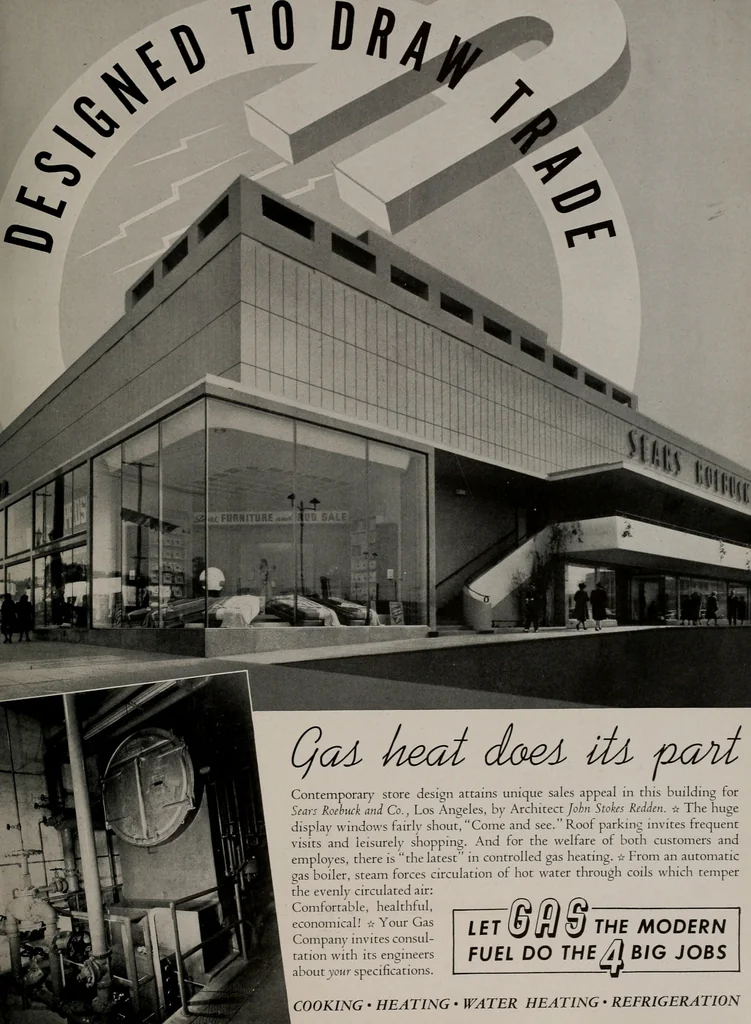 An illustration from Architect and engineer, 1905, leaf 22