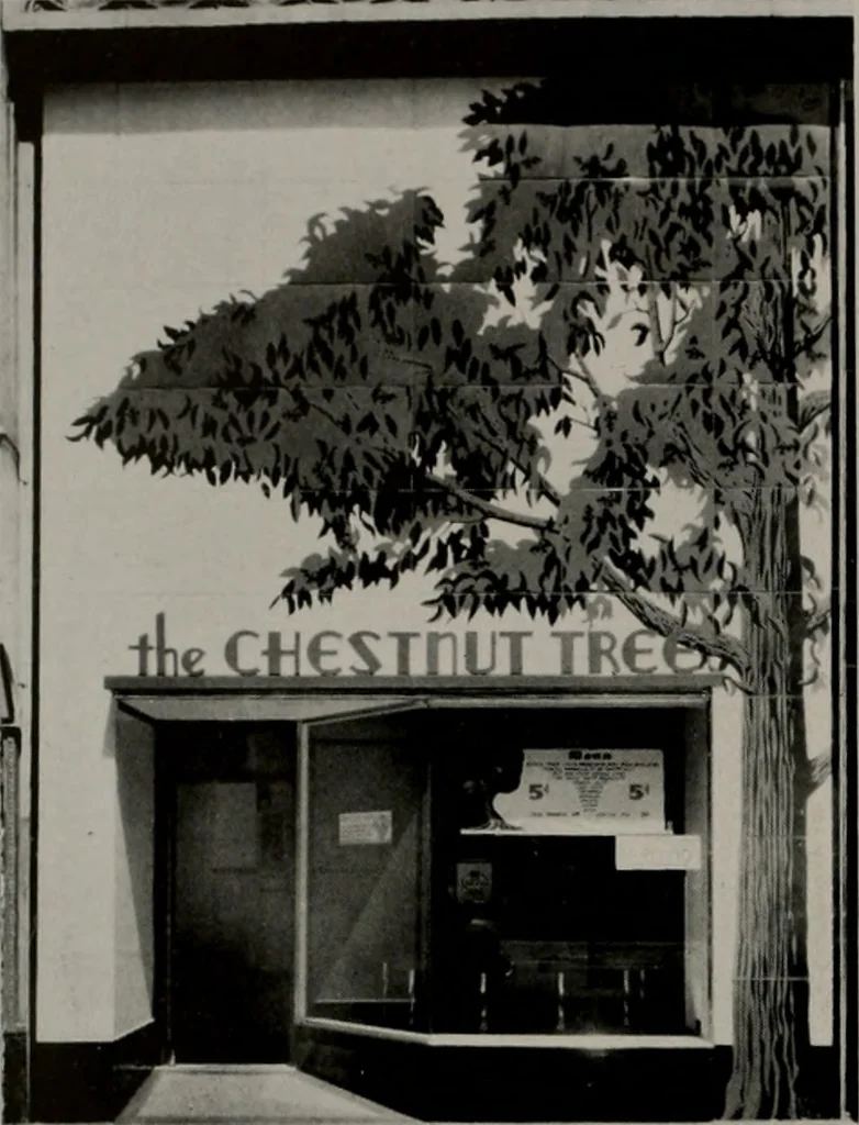 An illustration from Architect and engineer, 1905, leaf 221