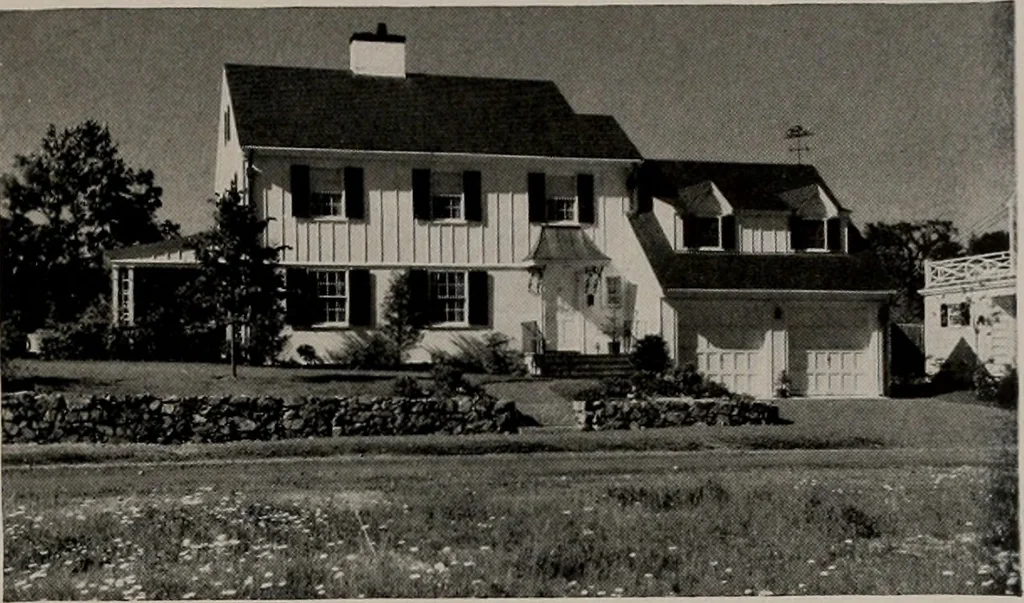 An illustration from Architect and engineer, 1905, leaf 228