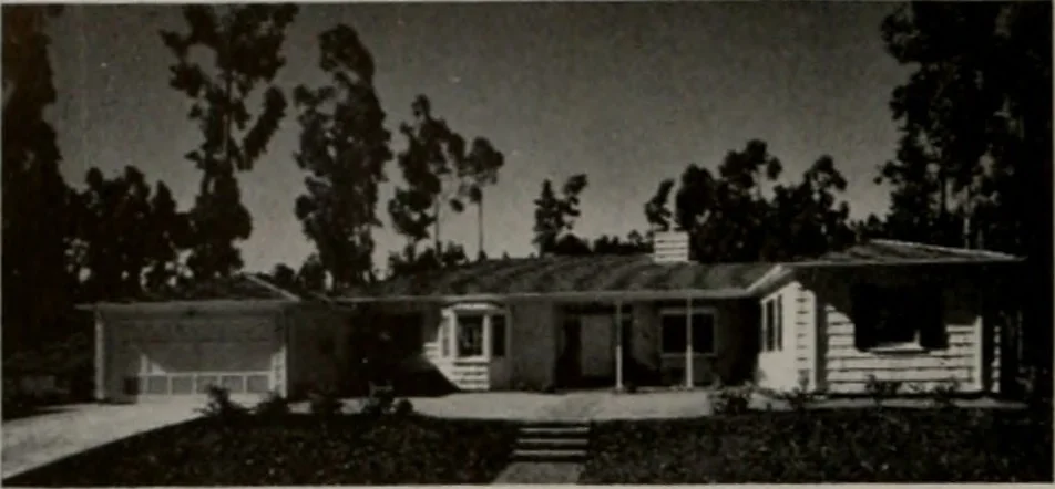 An illustration from Architect and engineer, 1905, leaf 231