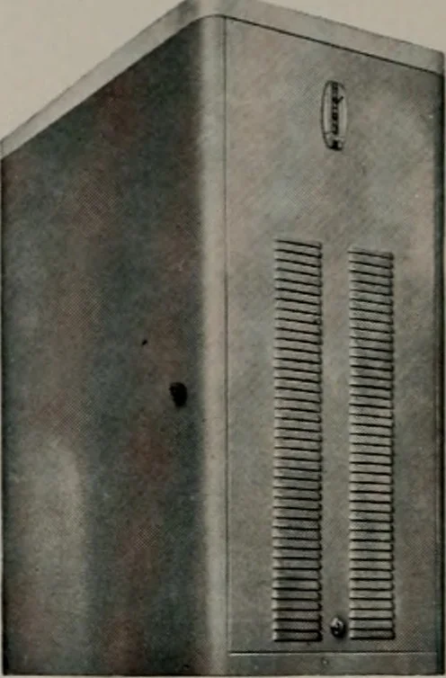 An illustration from Architect and engineer, 1905, leaf 231
