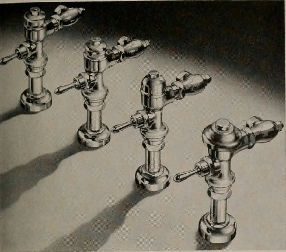An illustration from Architect and engineer, 1905, leaf 232
