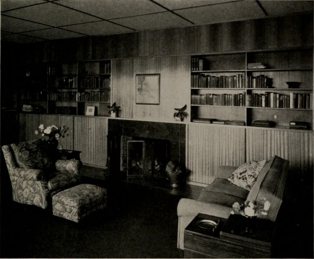 An illustration from Architect and engineer, 1905, leaf 238