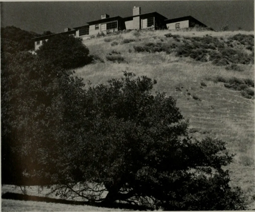 An illustration from Architect and engineer, 1905, leaf 239