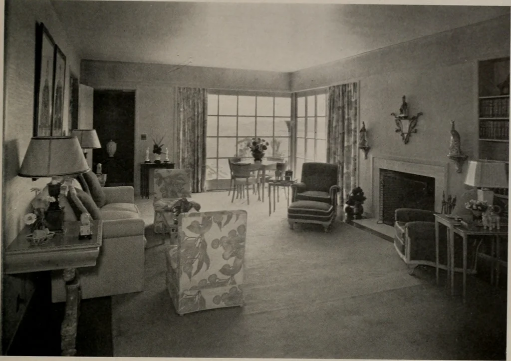 An illustration from Architect and engineer, 1905, leaf 240
