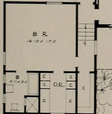 An illustration from Architect and engineer, 1905, leaf 240