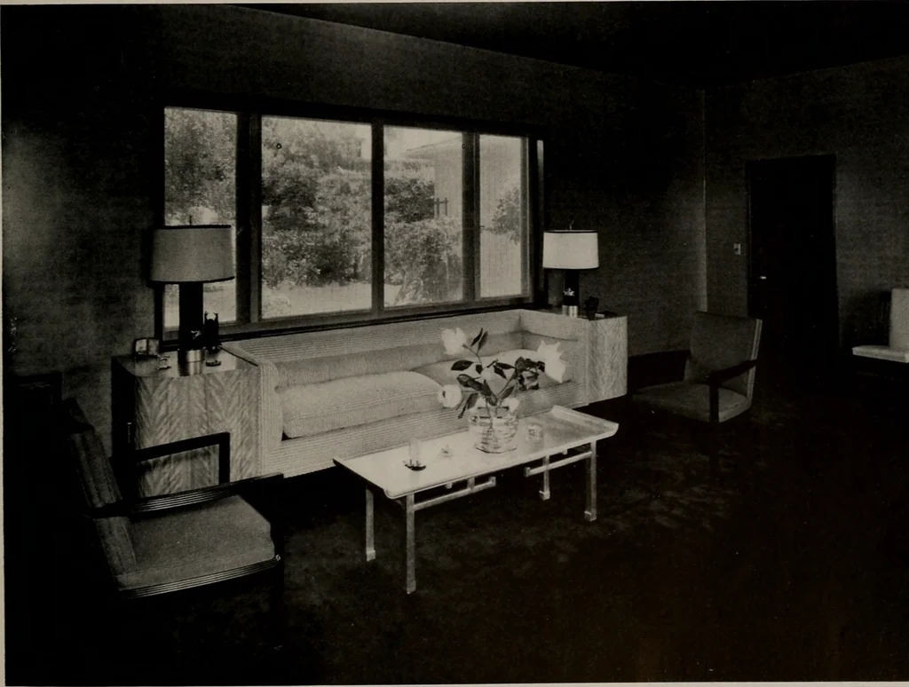 An illustration from Architect and engineer, 1905, leaf 246
