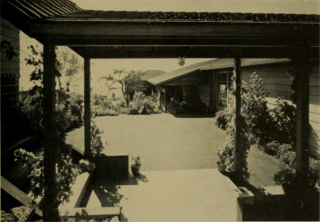 An illustration from Architect and engineer, 1905, leaf 248