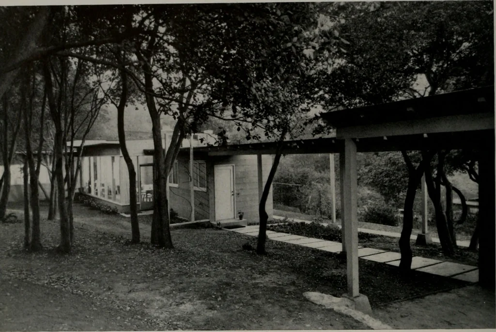 An illustration from Architect and engineer, 1905, leaf 25