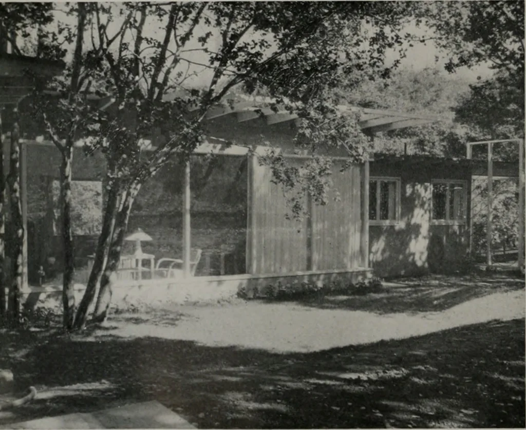 An illustration from Architect and engineer, 1905, leaf 25