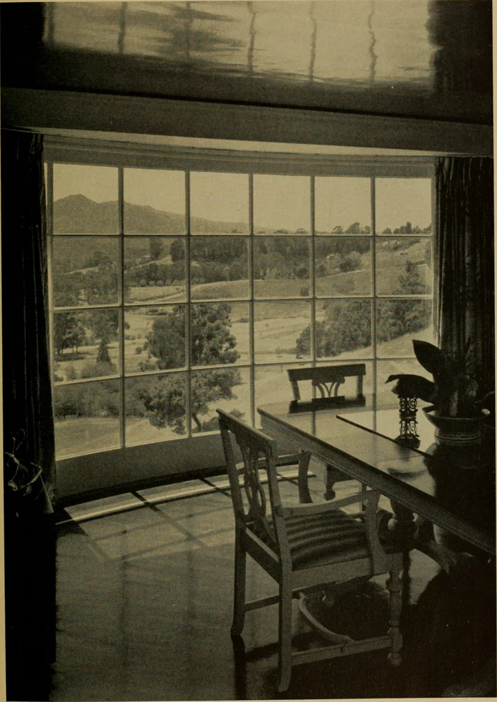 An illustration from Architect and engineer, 1905, leaf 252