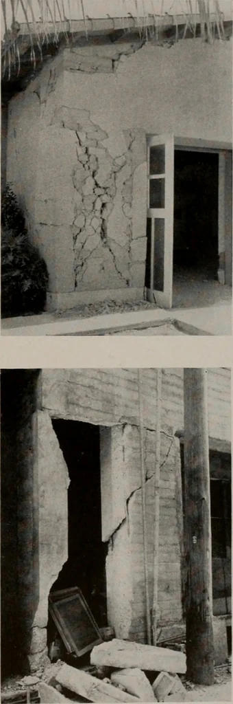 An illustration from Architect and engineer, 1905, leaf 262
