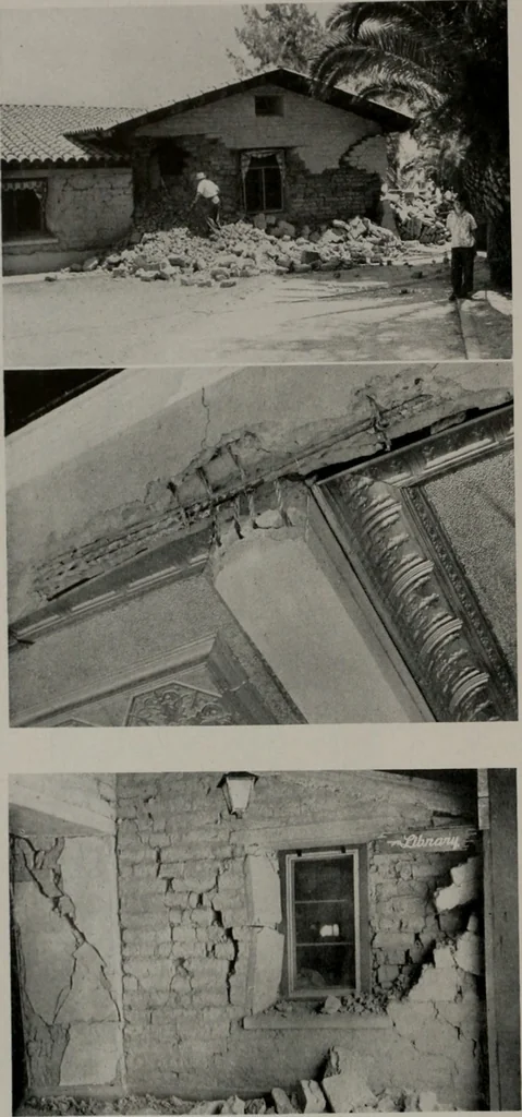 An illustration from Architect and engineer, 1905, leaf 263