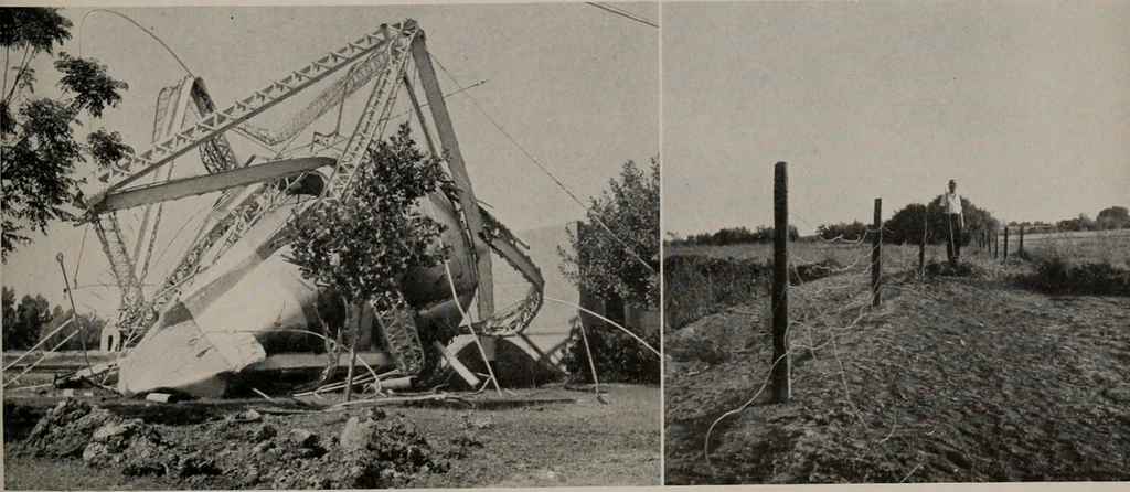 An illustration from Architect and engineer, 1905, leaf 264