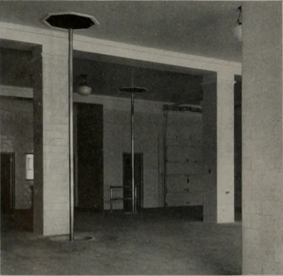 An illustration from Architect and engineer, 1905, leaf 267