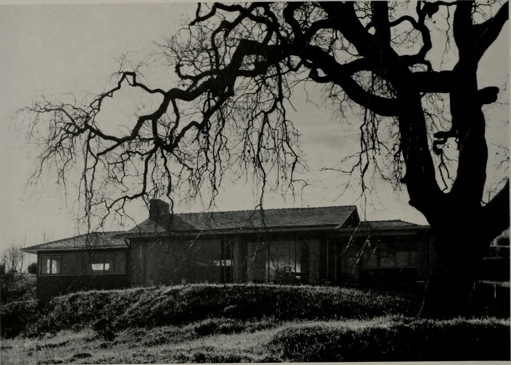 An illustration from Architect and engineer, 1905, leaf 27