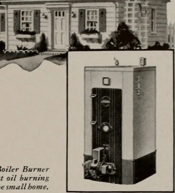 An illustration from Architect and engineer, 1905, leaf 288