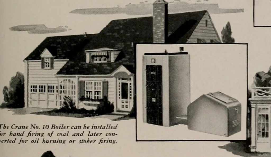 An illustration from Architect and engineer, 1905, leaf 288