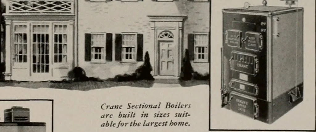 An illustration from Architect and engineer, 1905, leaf 288