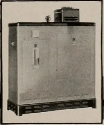 An illustration from Architect and engineer, 1905, leaf 288