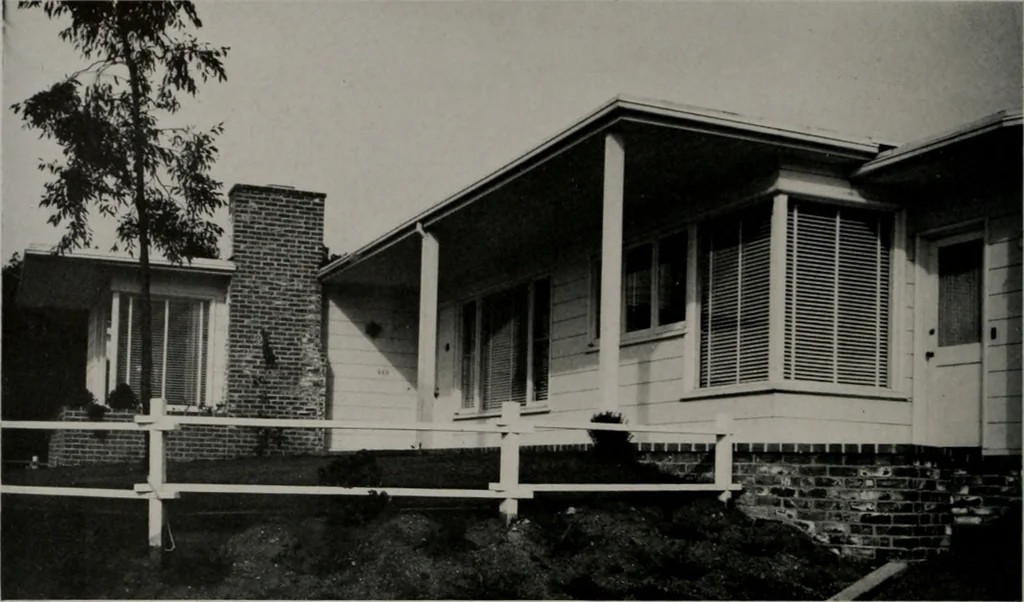 An illustration from Architect and engineer, 1905, leaf 29