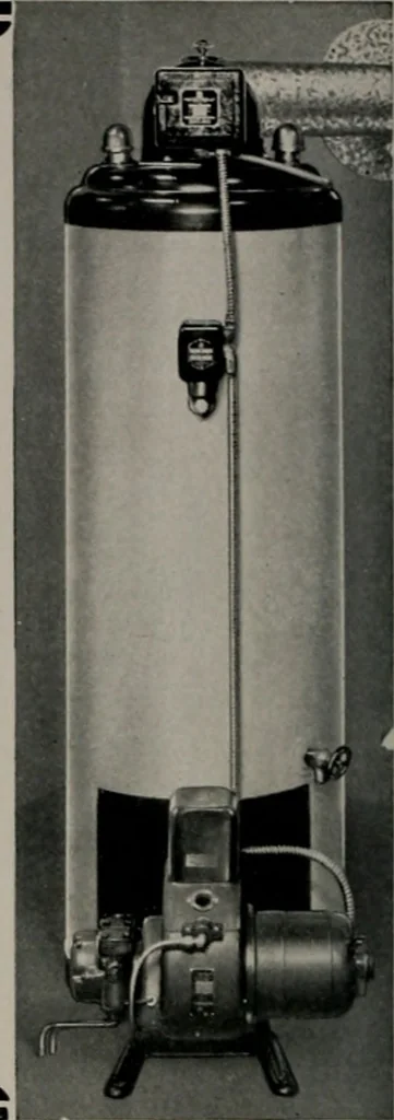 An illustration from Architect and engineer, 1905, leaf 293