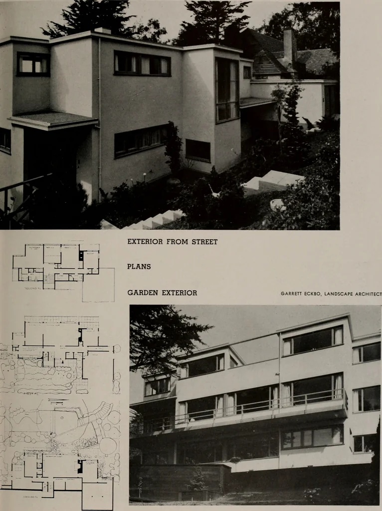 An illustration from Architect and engineer, 1905, leaf 30