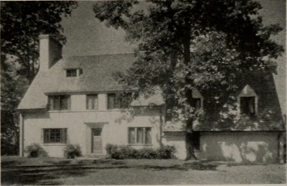 An illustration from Architect and engineer, 1905, leaf 300