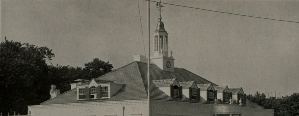 An illustration from Architect and engineer, 1905, leaf 301