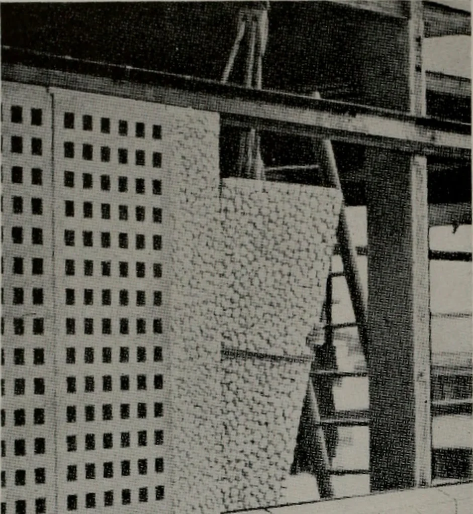 An illustration from Architect and engineer, 1905, leaf 303