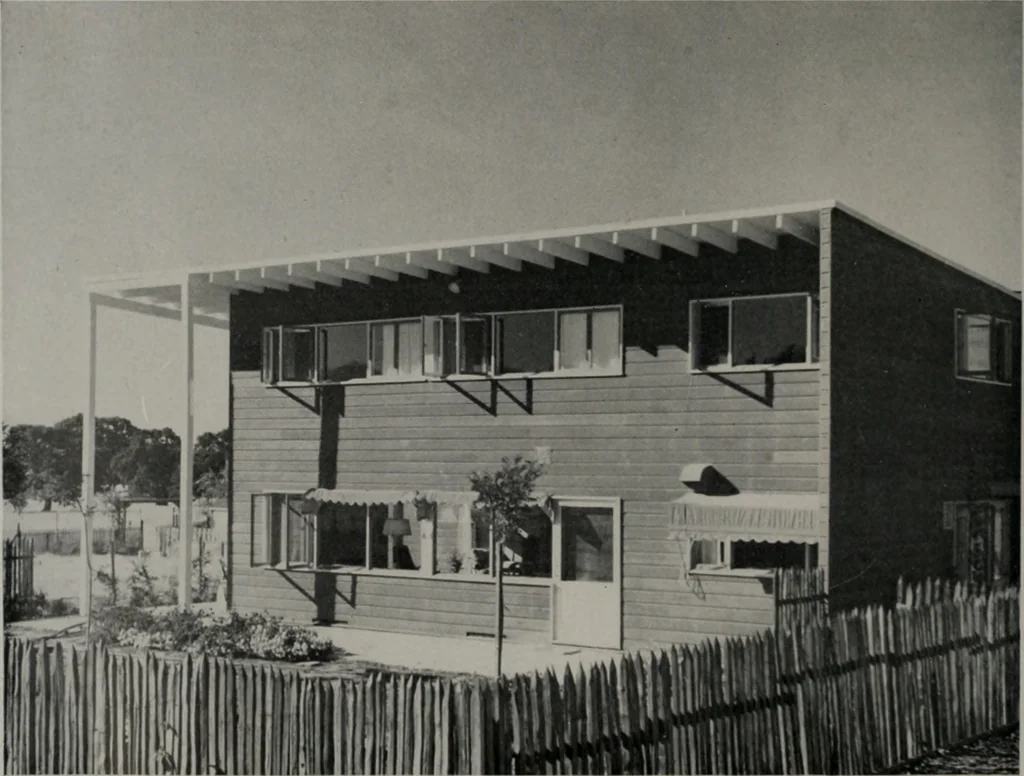 An illustration from Architect and engineer, 1905, leaf 31