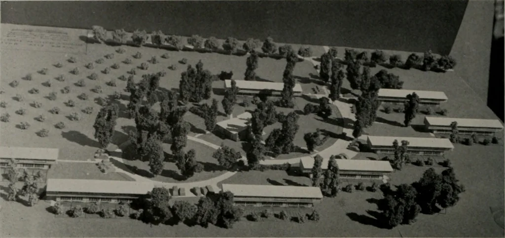 An illustration from Architect and engineer, 1905, leaf 311
