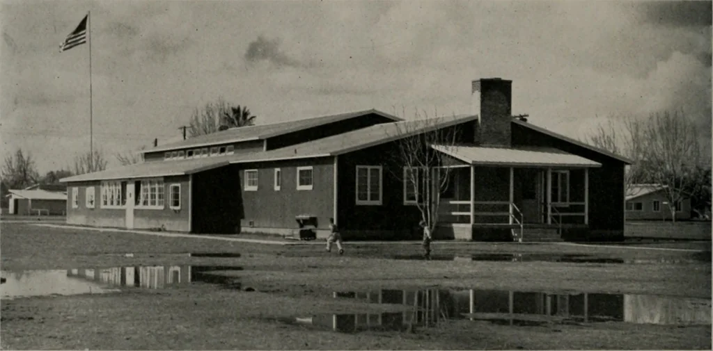 An illustration from Architect and engineer, 1905, leaf 311