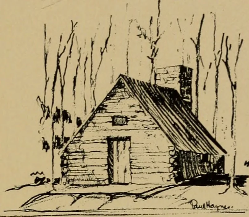 An illustration from Architect and engineer, 1905, leaf 318