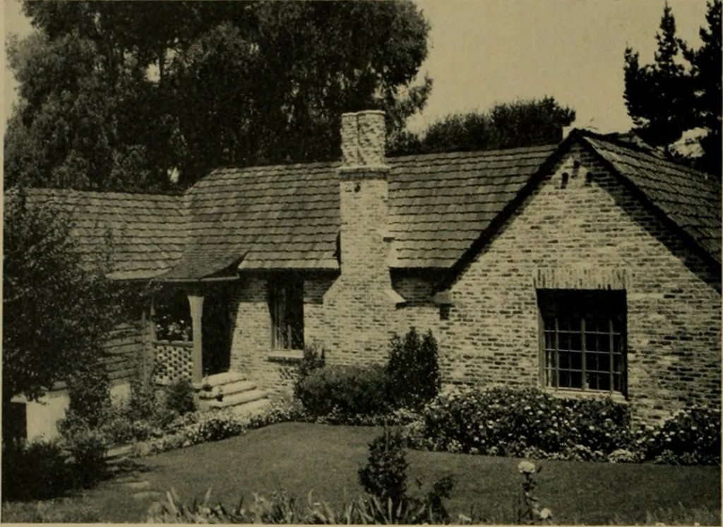 An illustration from Architect and engineer, 1905, leaf 325